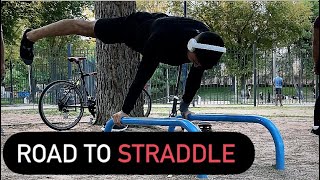 MI CAMINO HACIA LA STRADDLE *¿porque estas estancado?*