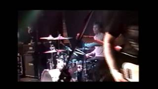 Poison The Well - live @ The Reverb, Toronto, ON Jan 6th, 2002