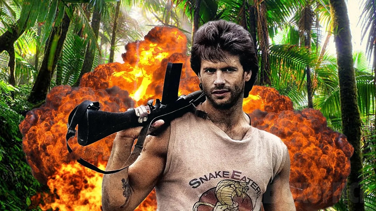 Kommando-Mission - AKTION, THRILLER