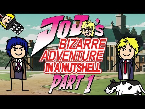 jojo's-bizarre-adventure-part-1:-phantom-blood-in-a-nutshell