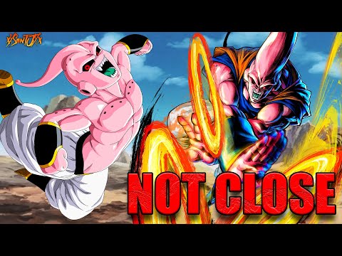 Kid Buu VS Buuhan In 2024...LET'S SETTLE THIS! [Dragon Ball Z] @MJxTV