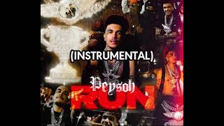 Peysoh - Run (Instrumental)