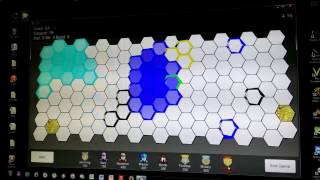 Hexgrid tactical demo
