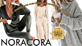 NORACORA TRY ON | Affordable Trendy Clothes 2023