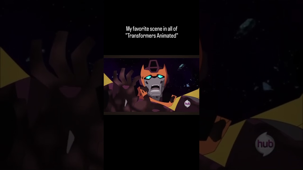 My Favorite Scene in all of TFA