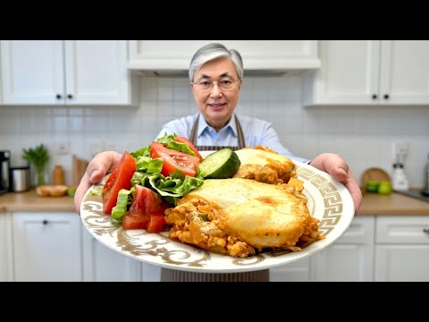 A 5 Minute Breakfast That Tokayev Himself Loves 