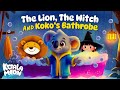 The Lion The Witch And Koko S Bathrobe Calming Bedtime Stories For Kids 2 Hours Koala Moon