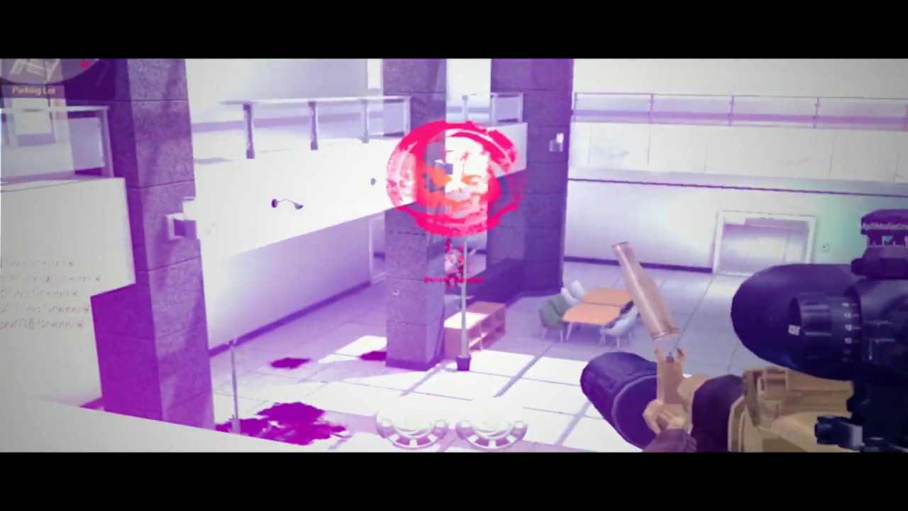 [Blackshot Revolution] AK-47 GOLD HEADSHOT MONTAGE! - Dekard