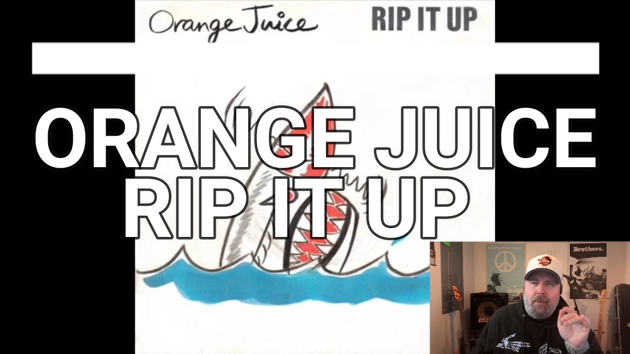 Orange Rip Its Orange Juice - Rip It Up | Reaction - YouTube