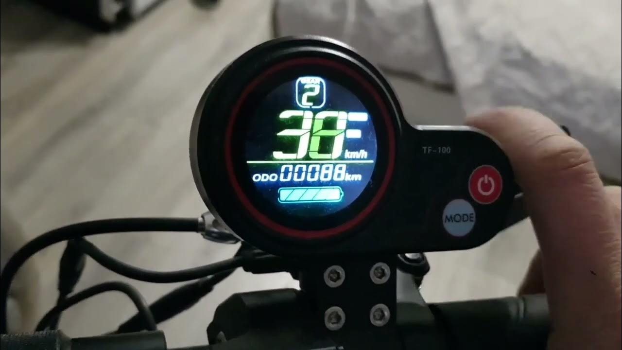 Максимальная скорость Kugoo M4 PRO 2021 - YouTube