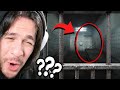 Guarding an INVISIBLE Prisoner? (Scary)
