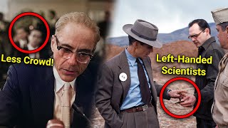 I Watched Oppenheimer 4 Times in 4 Days and Here's What I Found