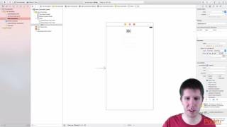 Making Your First iPhone App with Swift v3.0 : Building the Visual | packtpub.com
