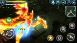 Alien Zone Plus - Level 16 screenshot 4