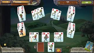 Zombie Solitaire: 2 Chapter Two | Level 69