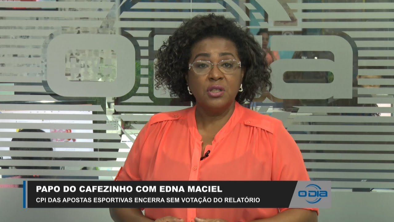 Papo do Cafezinho no Jornal O Dia News 27 09 2023