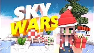 SKYWARS С МОНТАЖОМ 🎁 КОНКУРС НА ЛИЦЕНЗИЮ ИГРАЕМ В СКАЙВАРС НА ПИРАТСКОМ СЕРВЕРЕ Minecraft Sky Wars