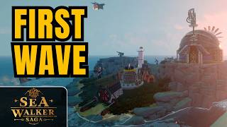 Sea Walker Saga First Look screenshot 5