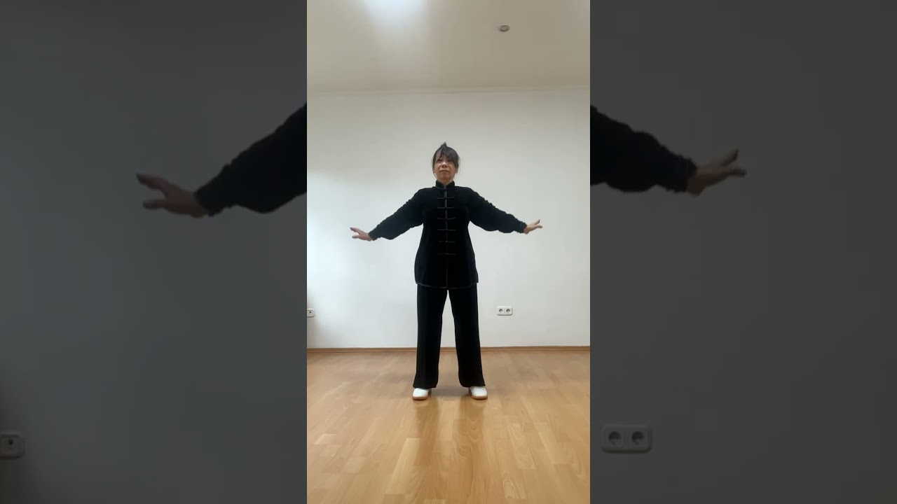 Taichi gyakorlat: A Taichi Bemelegítő | Mrs. KimThanh