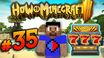 How To Minecraft S3 #35 