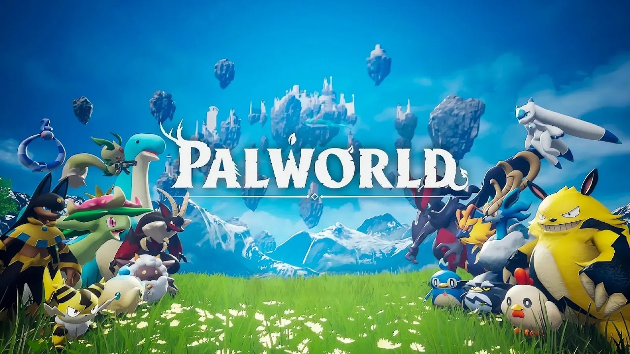 Palworld​