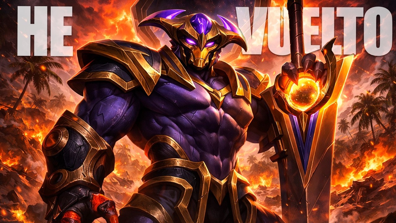 OS DEBO UNA EXPLICACION - ¿MI AATROX JUNGLA ES TAN MALO? | Navalha