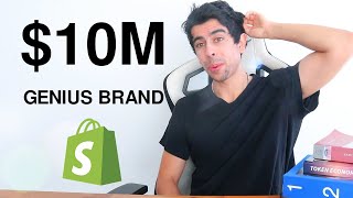 $10 Million Ecommerce Store (Genius Niche)