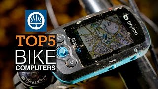 Top 5 - Bike Computers