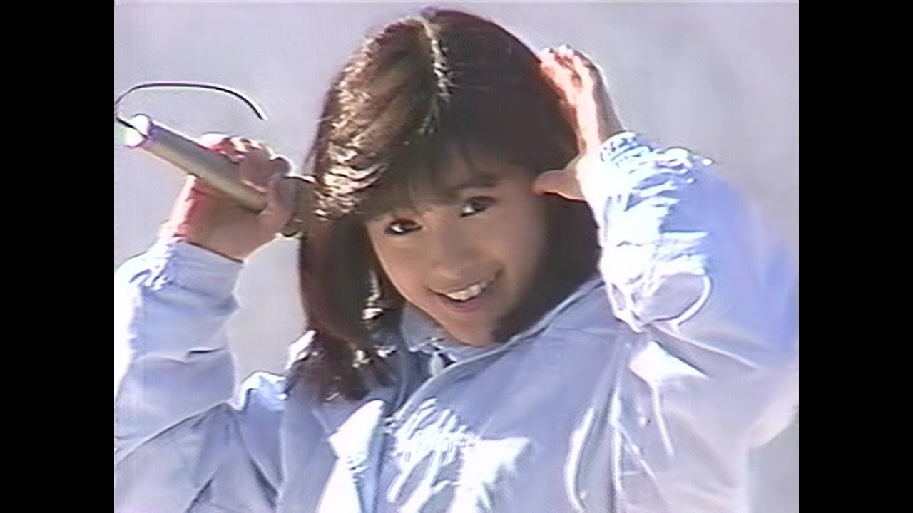 酒井法子　ホンキをだして