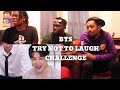 BTS TRY NOT TO LAUGH CHALLENGE | WITH OUR OWN RULES