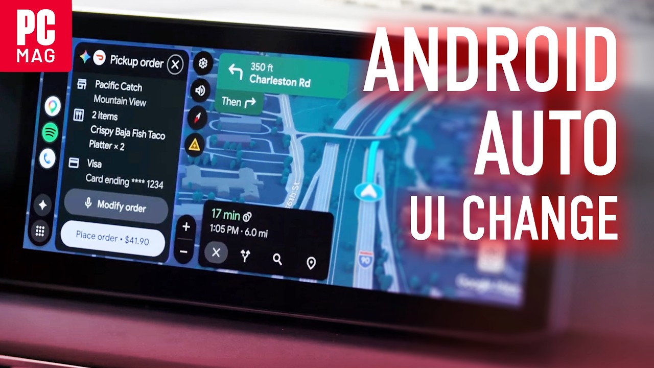 Next Generation Android Setup Next-Gen Android Auto: Every New Feature Announced at The Android Show ...