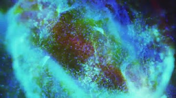 LONG PSYCHEDELIC TRIP # 93 | ABSTRACT BLUE | 11:11:11 | TRIPPY VISUALS | WATCH WHILE HIGH