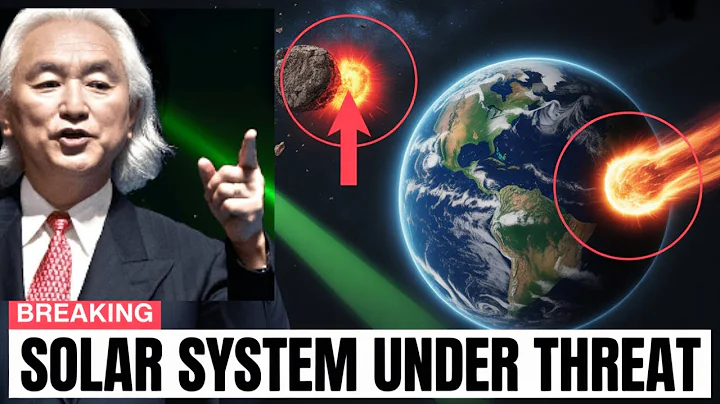 🚨 NASA REVEALS: A Mysterious Object 100x BIGGER Than 3I/ATLAS Just Entered Our Solar System!