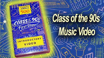 Commodore Amiga Class of 90 Music Video