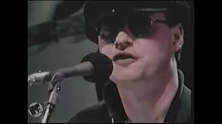 XTC * MTV 2 * STEREO * Senses Working Overtime * Official Video * Extras