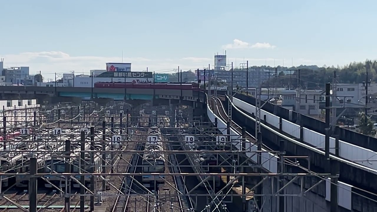 名古屋市営地下鉄鶴舞線・桜通線日進工場