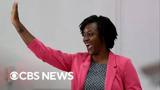 Why is Florida not a battleground state if a democratic socialist won her primary Expert explains.