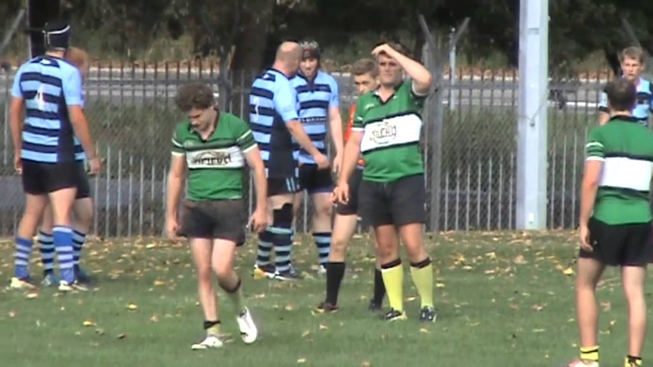 Game 2: Thor 1 - RC Delft 2