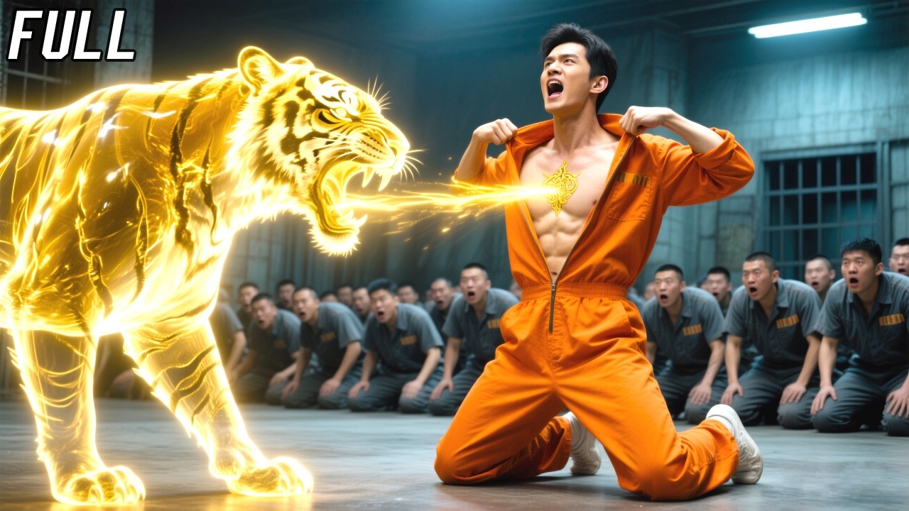 Après 3 ans de prison ⚡ il devint le Dieu Médecin 💉 et ses ennemis supplièrent à genoux 😱