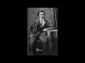 Scherzo in b minor Op. 16 No. 2 (1829) Mendelsohn