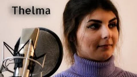 Thelma - hallelujah Lonard Cohen (Cover)
