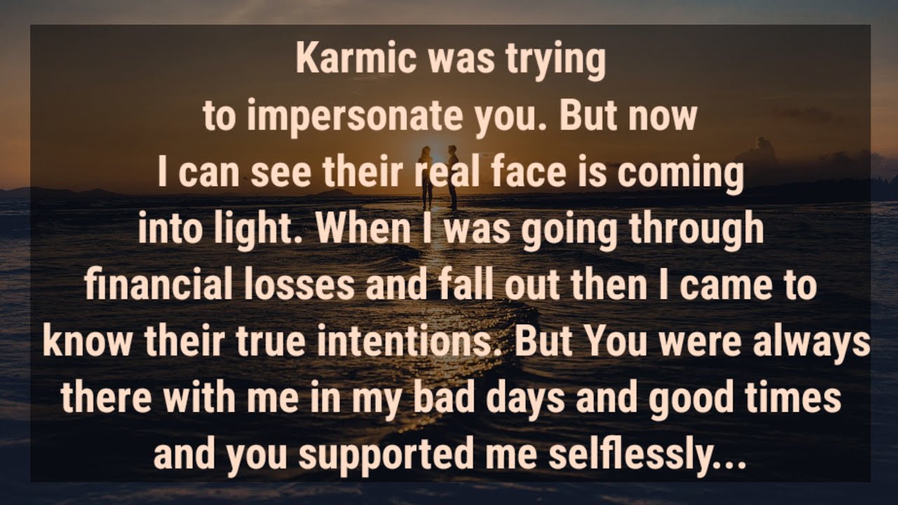 Love Confession from your Counterpart🗣️♥️/I am going to break my silence 🤐, I feel strongly for you