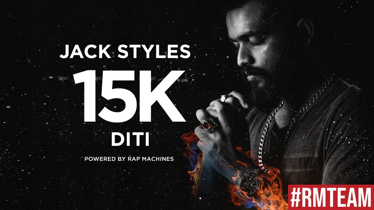rap song 2019 DEAD IN THE INSIDE // JACK STYLES // RAP MACHINES