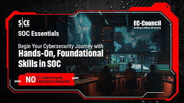 SOC Essentials | Gain Technical Foundational SOC Skills Without IT/Cybersecurity Experience