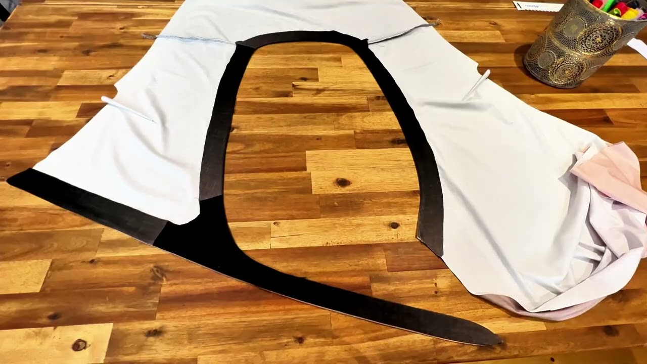 Schnittmuster Andromeda nähen