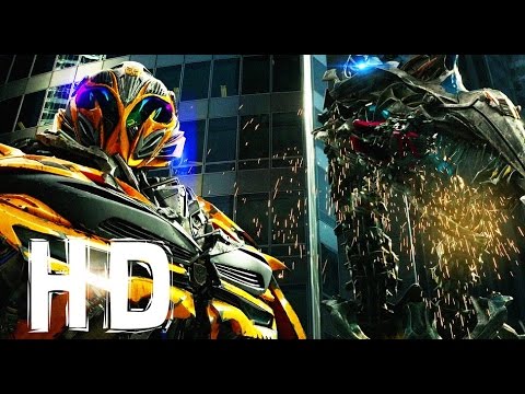 Transformers Age Of Extinction - autobots vs decepticons