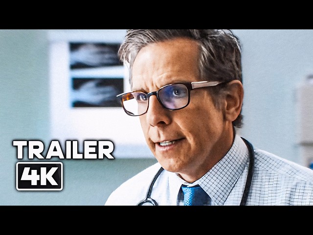 THE DINK Official Trailer (2026) Ben Stiller