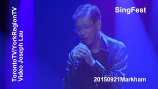 Sing Fest, Rotary Club of York, 20150921, #4
