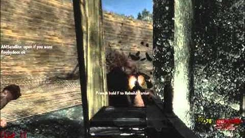 Nazi Zombies - Skate Park w/ Denny