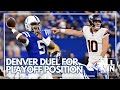 Colts Broncos Week 15 Preview